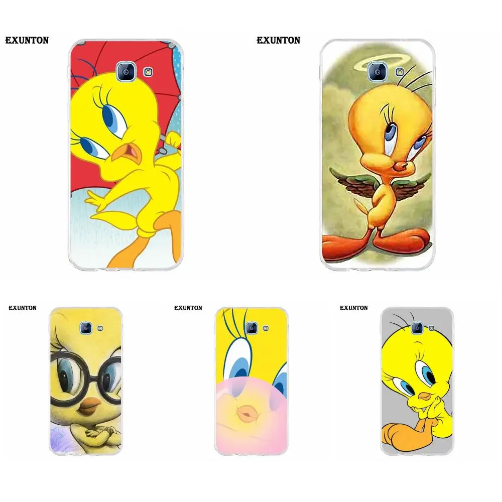 

Debby Moss Bailey Tweety Bird TPU Phone Skin For Huawei P7 P8 P9 P10 P20 P30 Lite Mini Plus Pro 2017 2018 2019