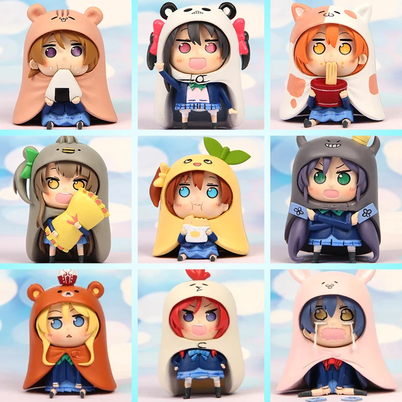 Lovelive COS мультипликационный персонаж дома Умару Honoka Kousaka Nico Yazawa Kotori Minami Maki Nishikino Nozomi