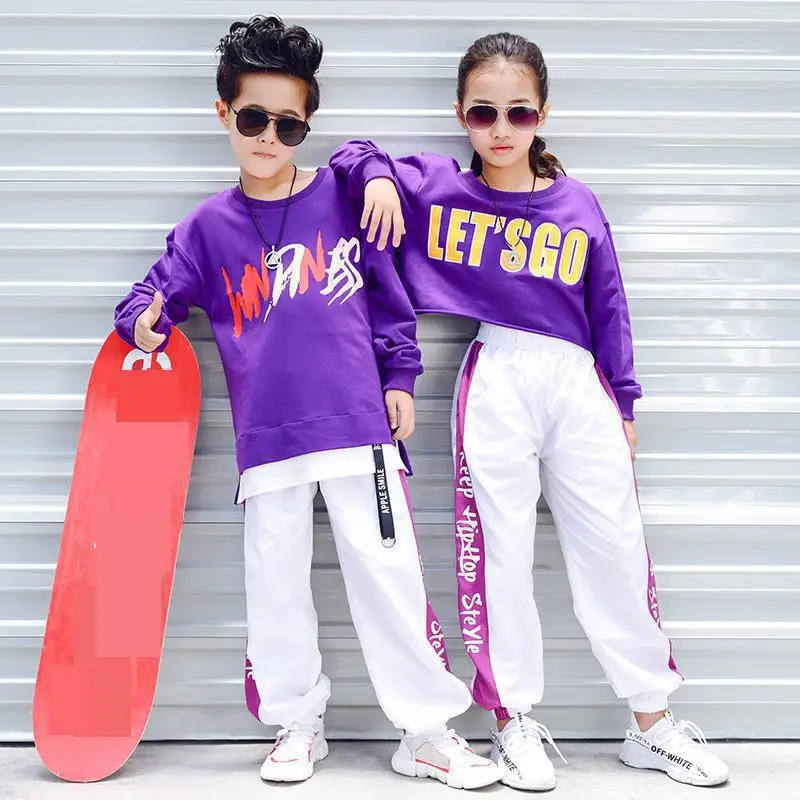 jogger pants and shirt