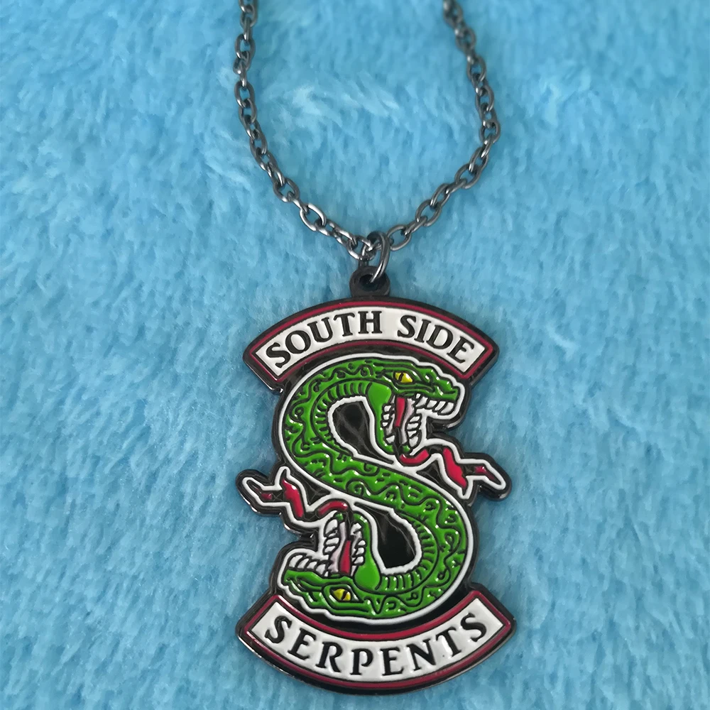 Ожерелье Southside serpents