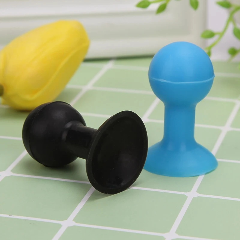 

Colorful Universal Phone Holder Monopod Sucker Cup Phone Silicone Octopus