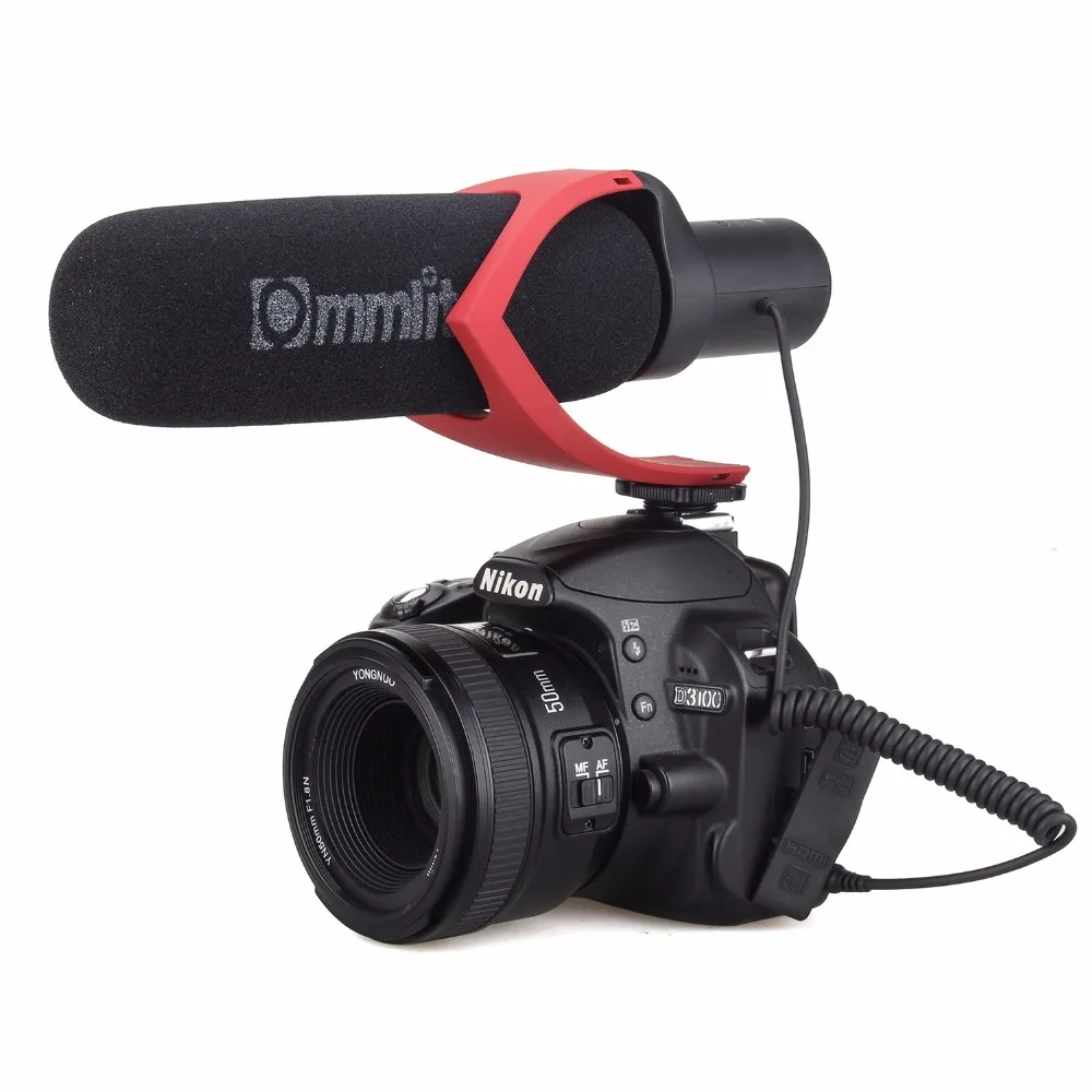 productimage-picture-commlite-comica-electrit-super-cardioid-directional-condenser-shotgun-video-microphone-for-video-and-interview-with-camera-camcorder-red-edi-34134