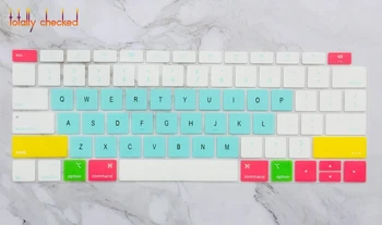 

For Macbook Air Pro Retina 13" 15" 17" Us English Version Silicone Spanish Keyboard Cover Skin Protector