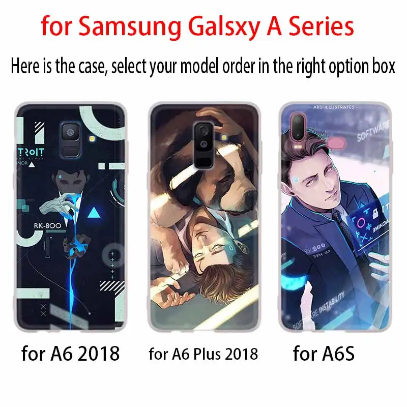 Мягкий чехол из ТПУ для Samsung Galaxy A10/A30/A40/A50/A70 A9 A8 A6 a7 2018 A3 A5 2017 2016|Бамперы| |