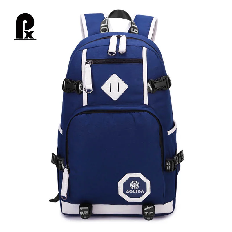 

Men Waterproof Backpack Retro School Bags for Teenagers Bagpack High School Backpack for Boy Student Casual Travel Bag Mochila