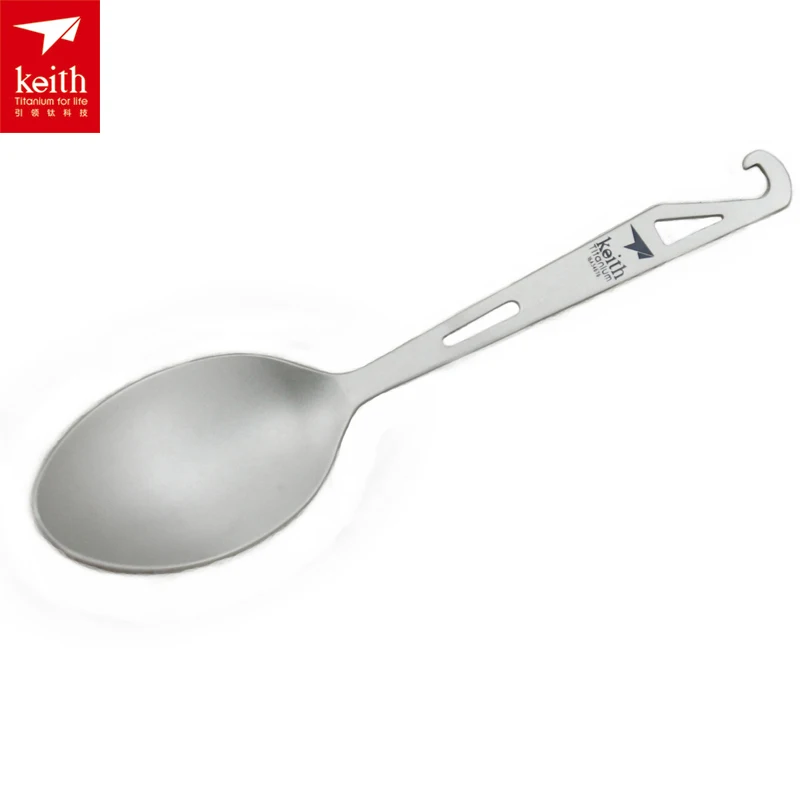 Столовые приборы Keith Titanium столовые для пикника кемпинга и ножи улицы|picnic