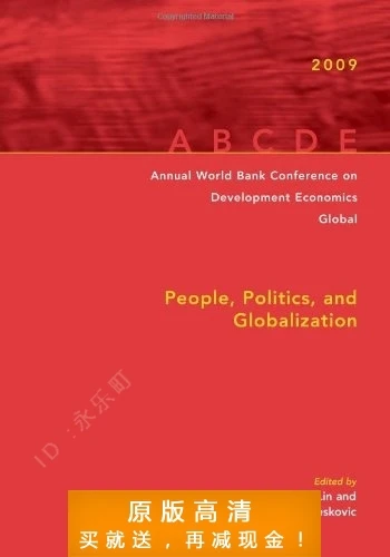 Annual World Bank Conference on Development Economics 2009 |