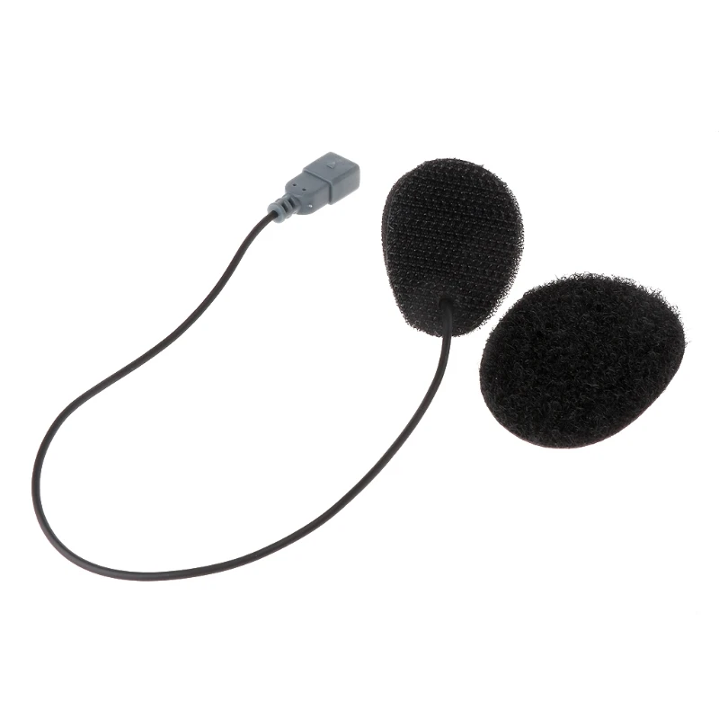 Новинка 2019 лидер продаж 1 шт. мотоциклетный шлем Bluetooth внутренняя связь аксессуар
