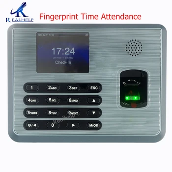 

ZKTeco TX628 for 3200Users office TCP/IP Biometric Fingerprint Time Attendance Attendance USBRS232/485 card reader machine