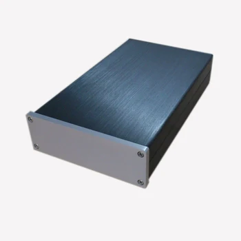 

width 172* high 60* deep 291mm Mini DIY all aluminum chassis power supply amp DAC amplifier chassis housing