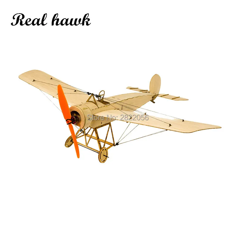 Kit Planeur RC 480mm EPP Mousse DIY - Moteur ESC Servo Inclus