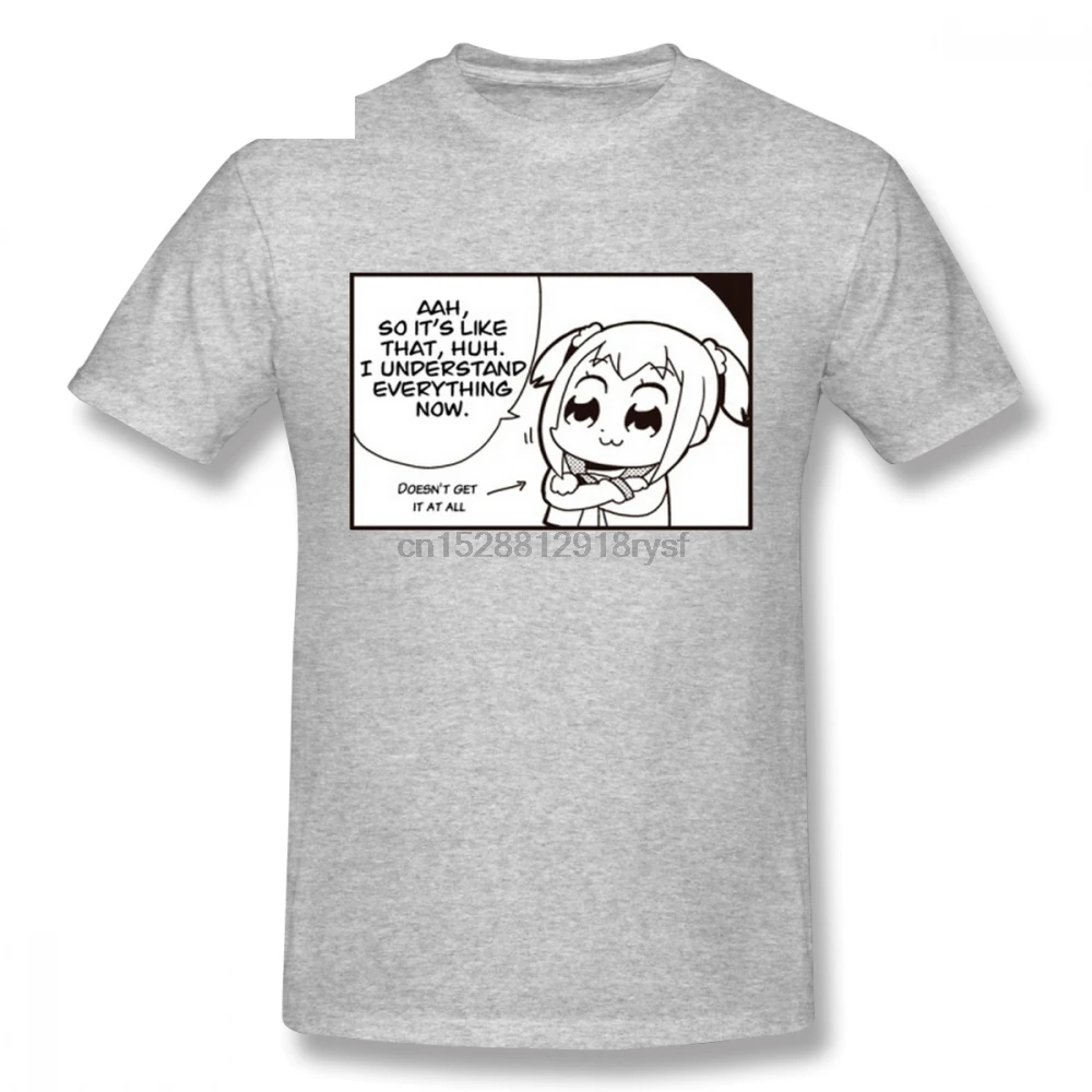 

S-6XL Plus Size Pop Team Epic Popuko T shirt Man 3D Print Homme T Shirt Boy Picture Custom T Shirt