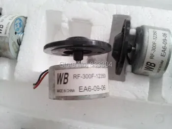 

10pcs DVD motor 5.9V tray motor spindle motor RF-300F-12350 Mini motor Micro motor Free shipping