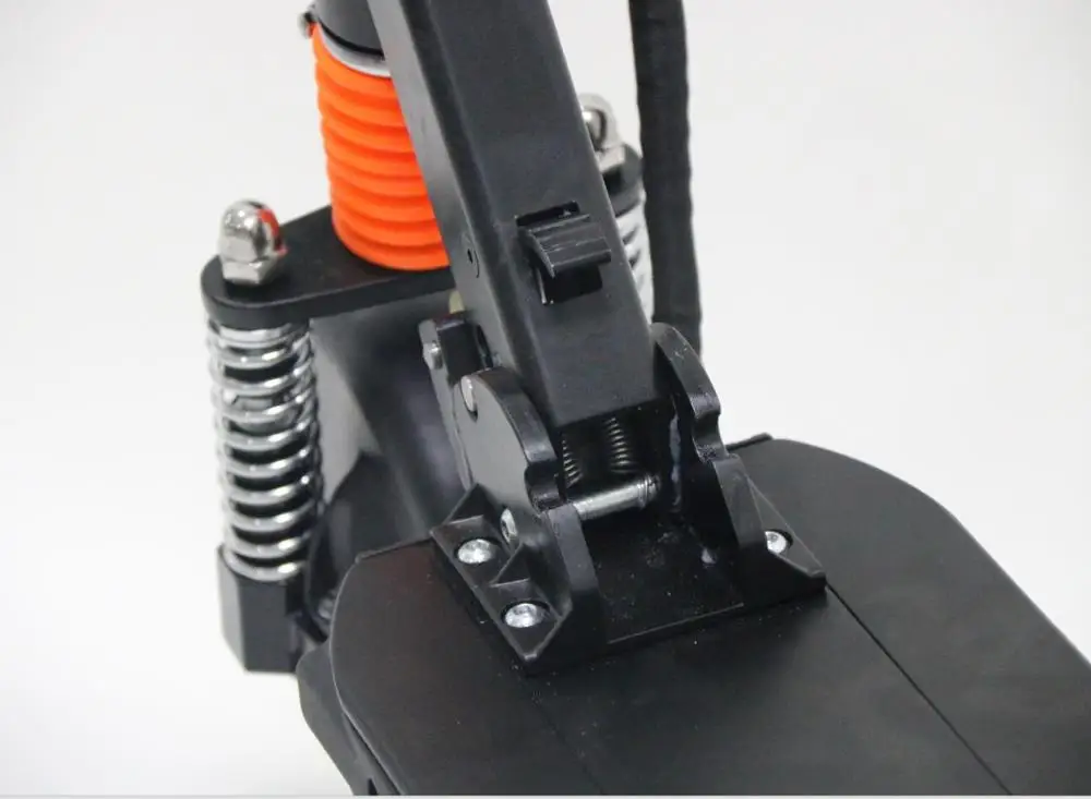 Новые shengte Водонепроницаемая версия 48V самый мощный электрический скутер сильная мощность Электрический скутер такой же, как и ruima
