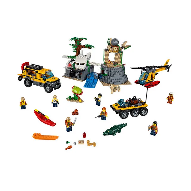 Compatible-LegoINGlys-10712-City-Urban-Jungle-Exploration-Site-Model-Building-Blocks-Bricks-Toys-for-Children-Christmas.jpg_640x640