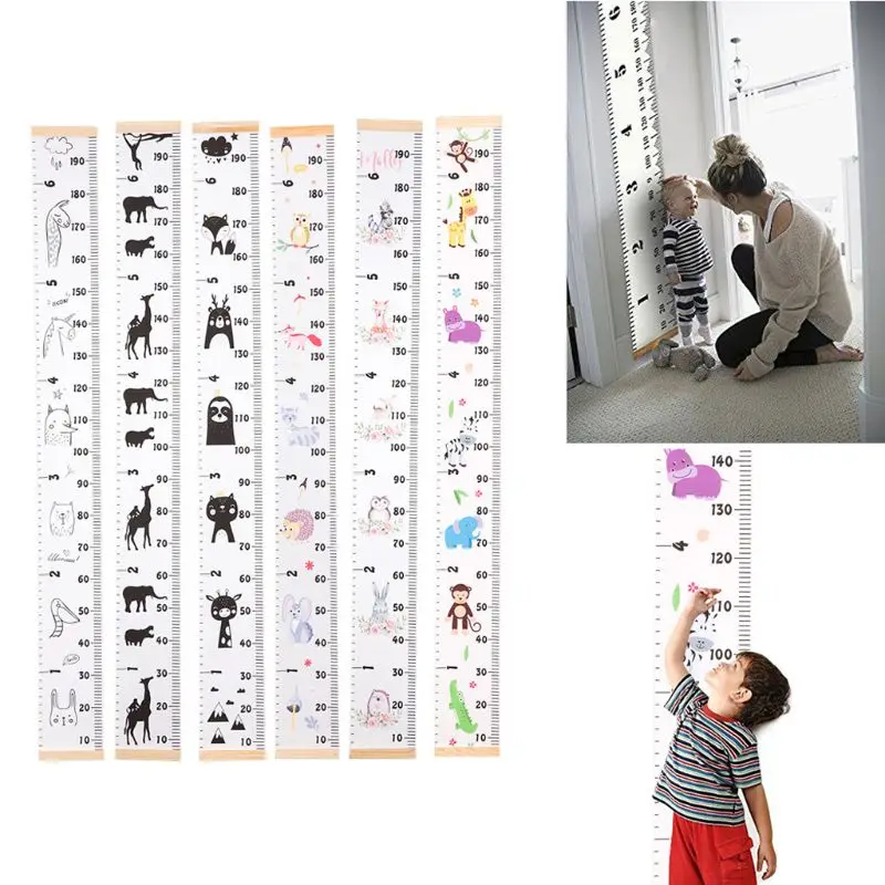 Child Growth Chart Wall Hanging