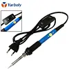 60W Electric Soldering Iron Kit Welding Gun Temperature Adjustable Repair Tool with 5 pcs soldering iron Tips ► Photo 2/6