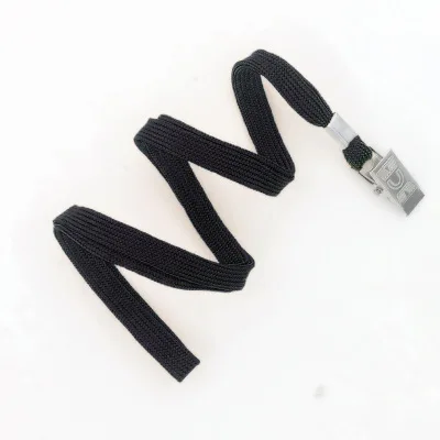 20 قطعة/الوحدة الرقبة حزام اسهم للمفاتيح ID بطاقة رياضة الهاتف المحمول الأشرطة USB شارة حامل DIY شنق حبل أنبوبي الحبل الجملة