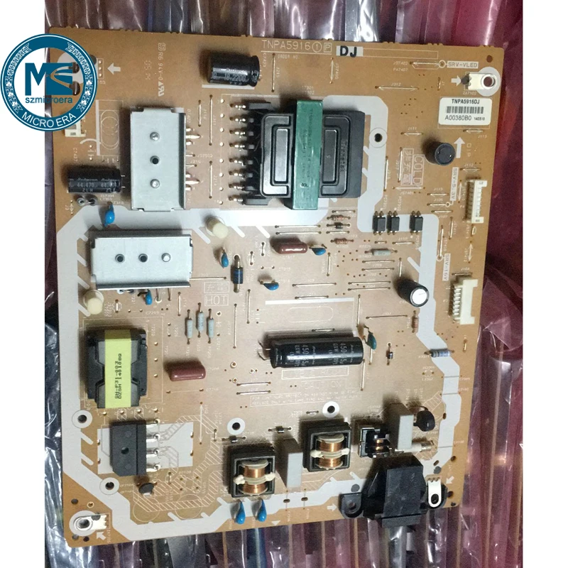 Блок питания для ТВ Panasonic плата TH 50A600C 42A600C TNPA5916 DL DU|Запасные части| |