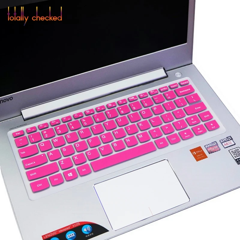 Защитный чехол для клавиатуры ноутбука Lenovo Ideapad 330S 14 530S 14ikb 530s 14arr 330 530 дюймов|Чехлы