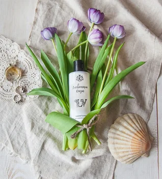 

Shampoo for hair growth Лихвинские water