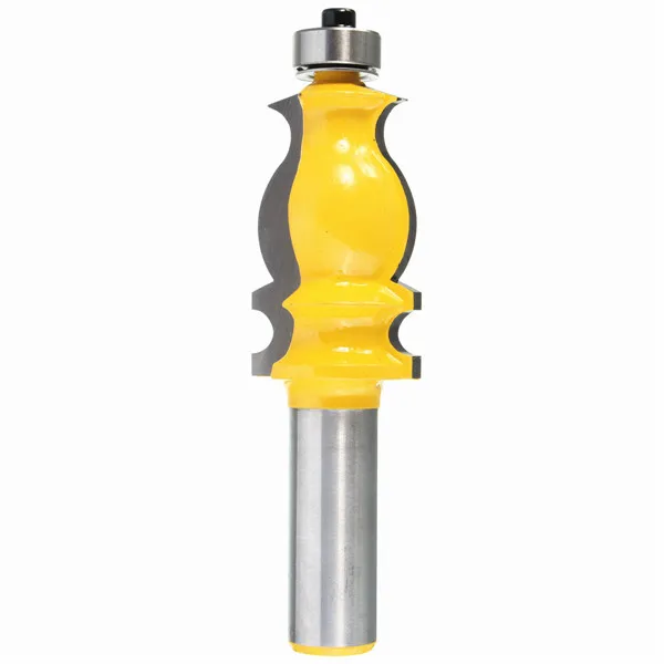 Architectural Molding 1//2/'/' Shank Ogee Chisel Cutter Router Bit For Woodworking