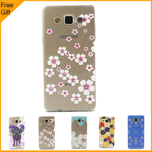 Luxury Cartoon 3D Cell Phone Case Cover For Samsung Galaxy A5 A5000