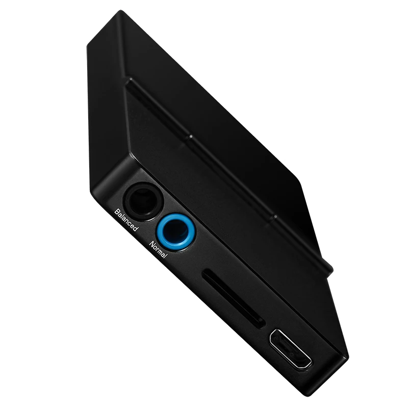 Оригинальный Hifiman супер Миниатюрный проигрыватель hifi портативный mp3 официальный