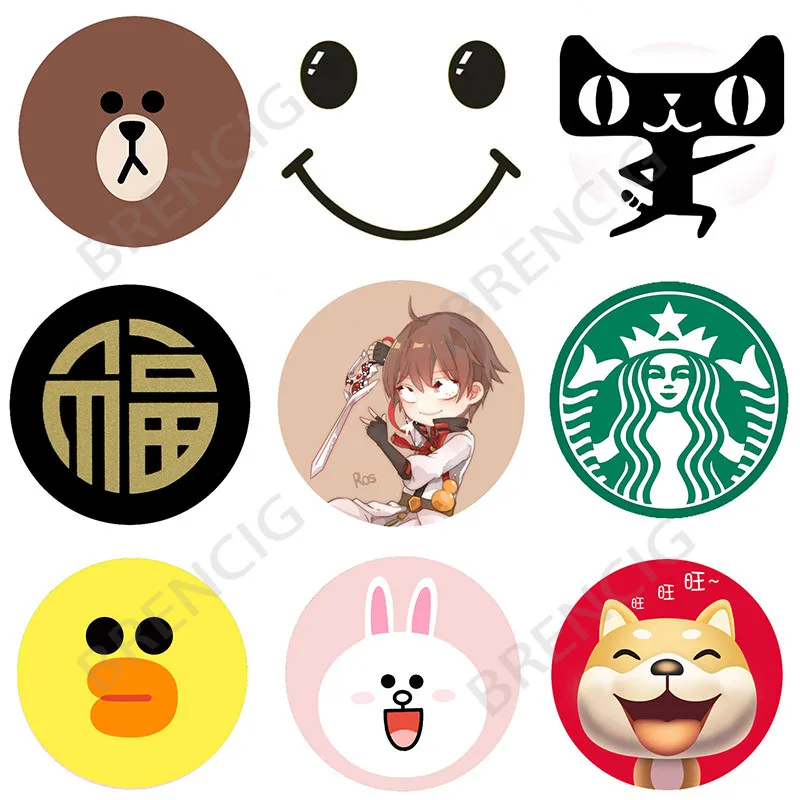 

Metal Plate 10pcs/lot disk iron sheet sticker for Magnet car metal plate For Magnetic holders 40x0.3mm metal plate Phone Stand