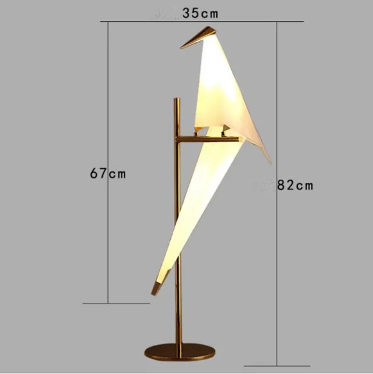 Современная творческая личность, простая настольная лампа с птицами, настольная лампа для учебы, лампа для птиц, прикроватная тумбочка для спальни, железная настольная лампа