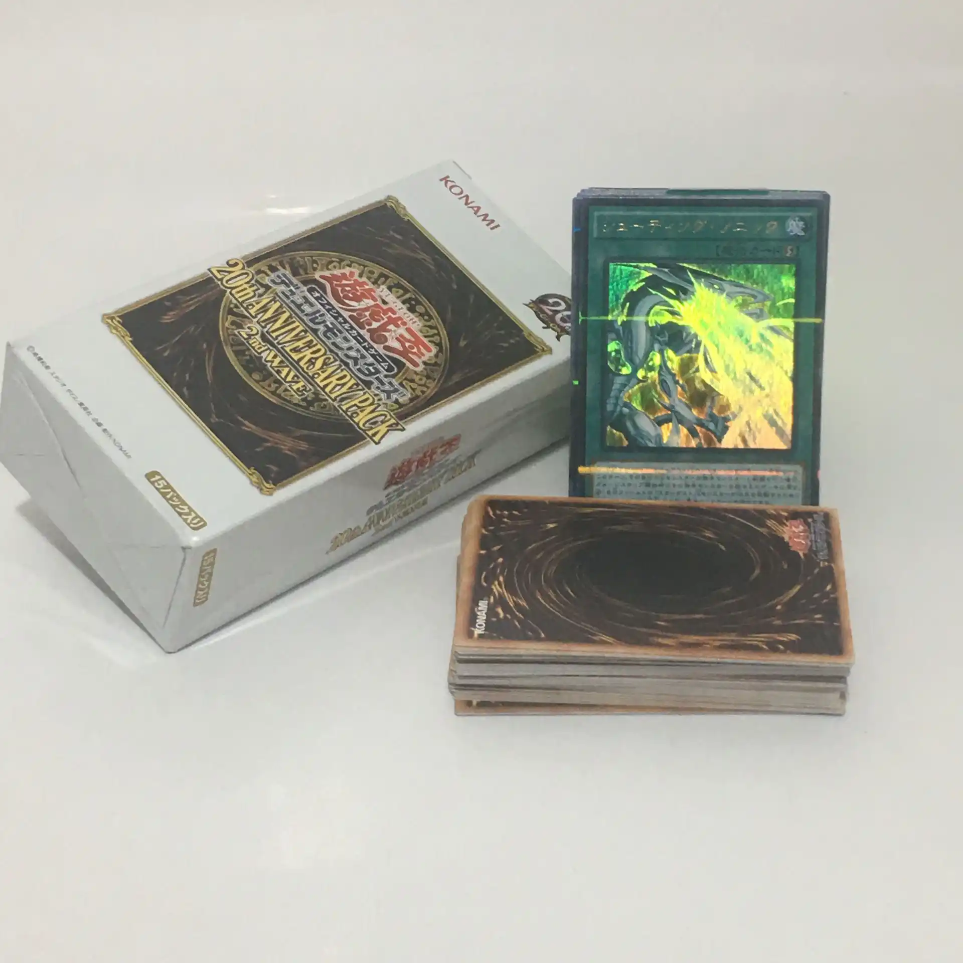 Yu Gi Oh th Anniversary Age Collection Pack Full Flash Pack Flash Pack Game Card Anime Yugioh Game Card Ap02 ap Game Collection Cards Aliexpress