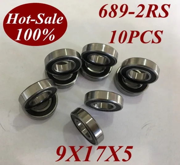 689 2rs подшипник