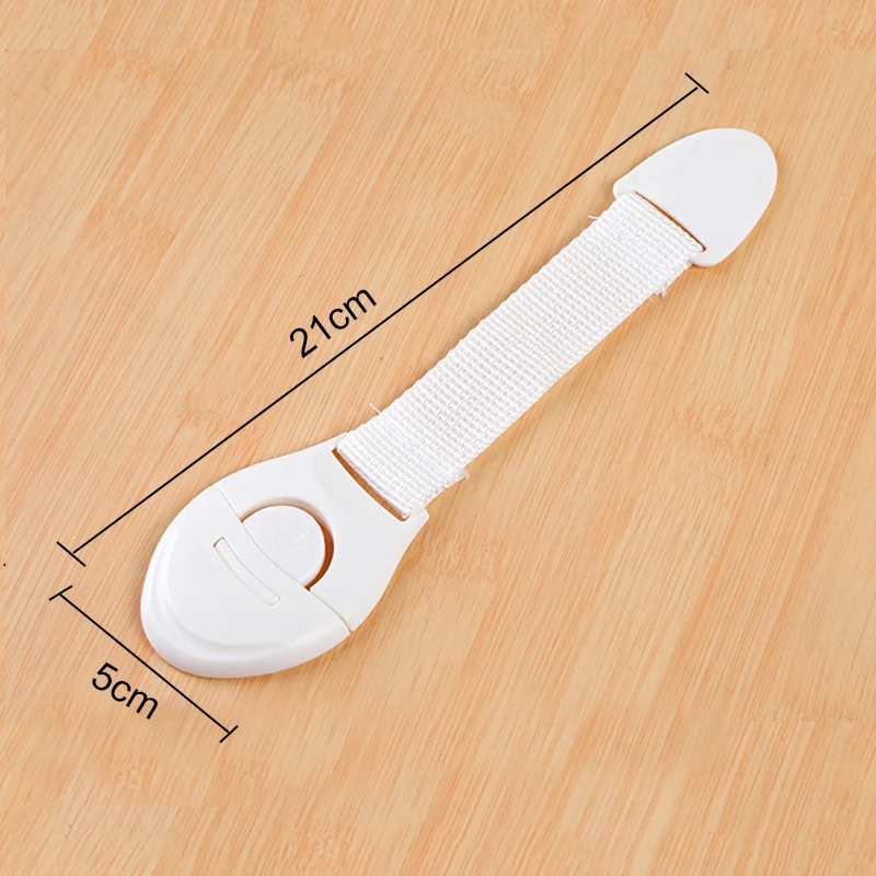 Cabinet Safety Lock 10 pcs Child Infant Baby Kids Toddler Door Cabinet Drawer Cupboard Refrigerator Safety Lock