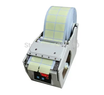 

1PC X-130 Automatic Label Stripping Machines Labeler Dispenser Labeler Dispenser 130mm/sec 250mm max. dia