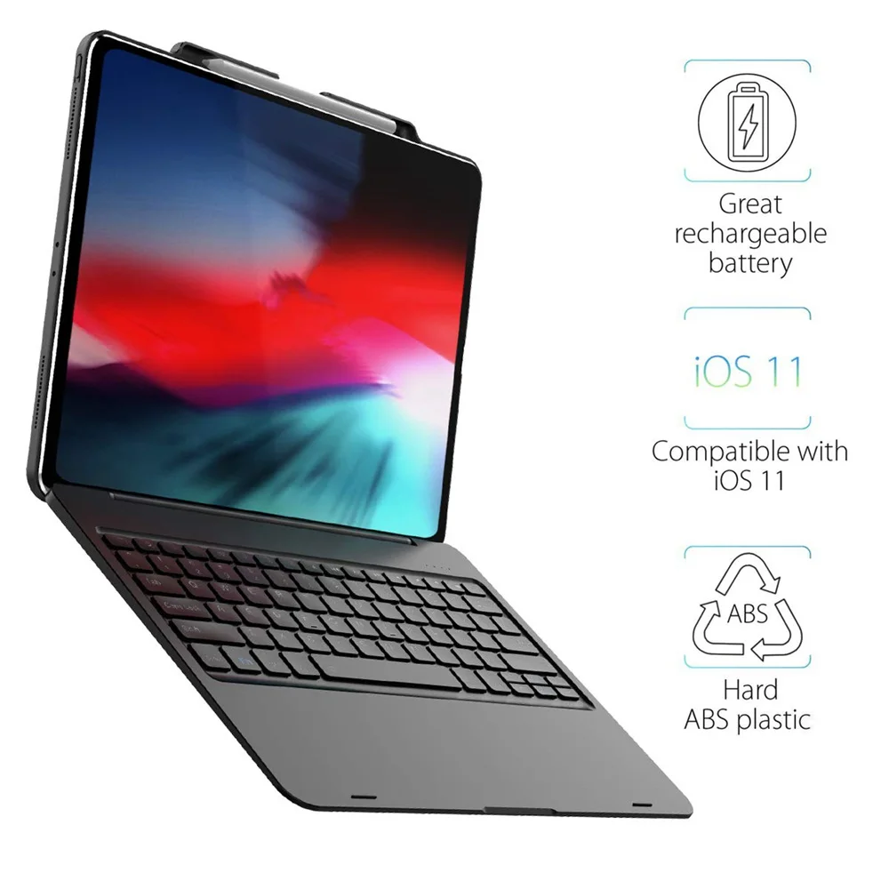 Estojo p/ tablets e e-books