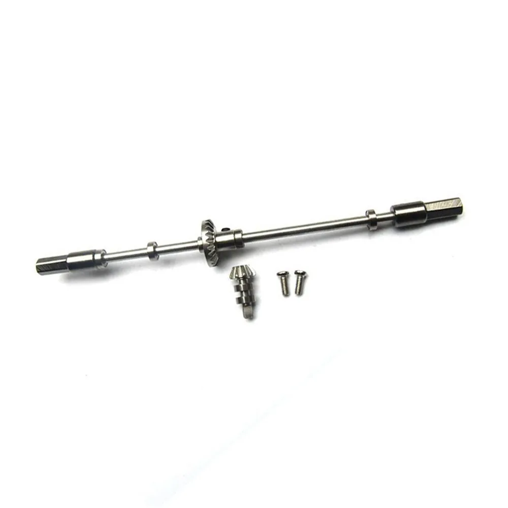 Rear Axle Upgrade Metal Parts for WPL RC Car B14 B24 B16 C14 C24 B36/1:12 MN D90 D91 RC car Spare Parts Lightweight Upgrade Rear Rear Axle Upgrade Metal Parts for WPL RC Car B14 B24 B16 C14 C24 B36/1:12 MN D90 D91 RC car Spare Parts Lightweight Upgrade Rear