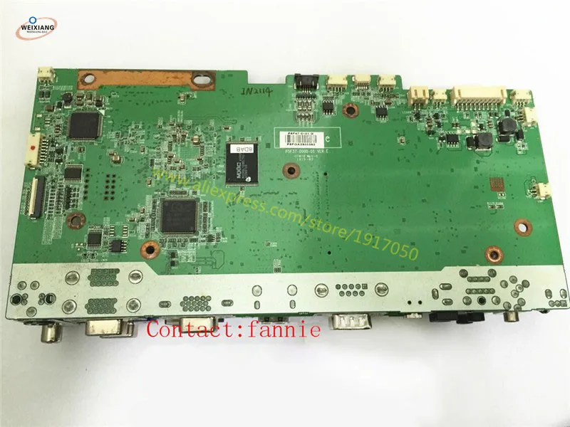 

Основная плата проектора для InFocus IN2114 оригинальная материнская плата