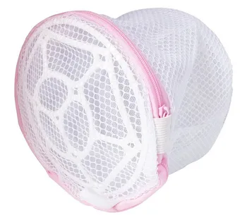 

Foldable Washing Package Lingerie Underwear Organizer Washing Bag Home Washing Machine Use Mesh Clothing Washing Bags