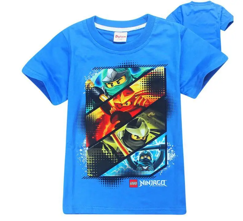 LEGO Ninjago Boys Ninjago T-Shirt