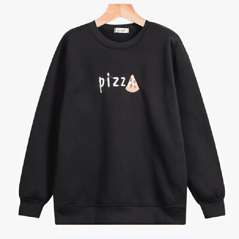 Hoodies Women Octopus Printed Hood Sweatshirt for Women