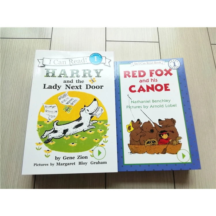 Livros para Crianças Livros de Leitura para Crianças Ler o Nível Livro Conjunto Posso 2 Inglês História Imagens Aprender 13 - eu 6 Computers & Electronics