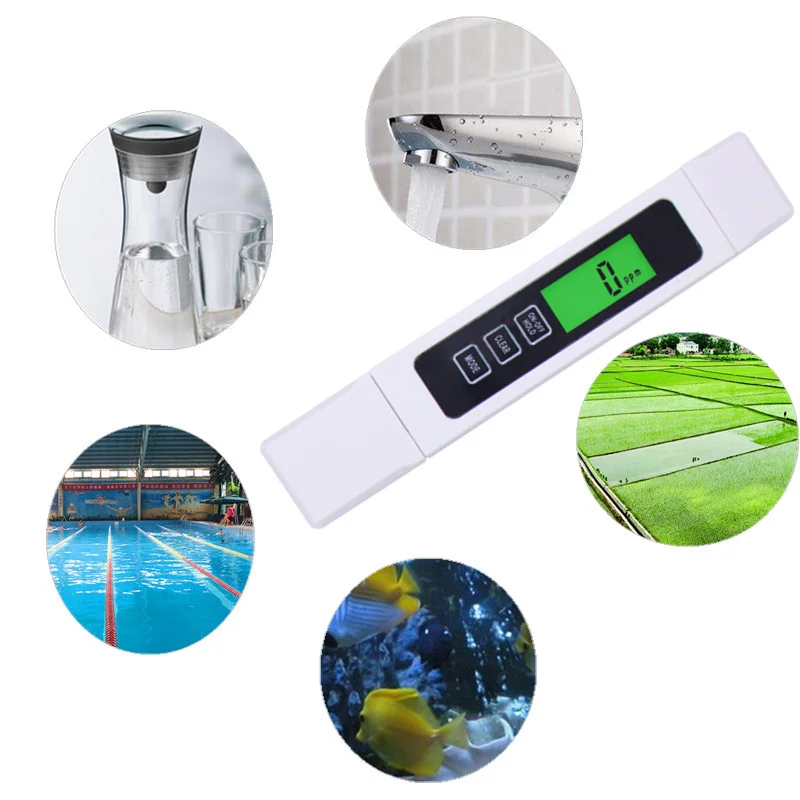 Meter pen