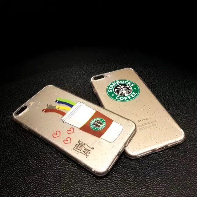 coque starbuck iphone 7 plus