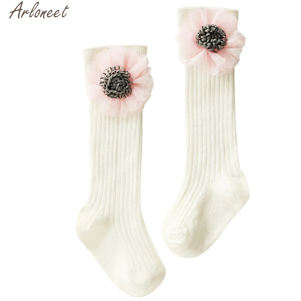 ARLONEET/носки-тапочки для новорожденных девочек с кроликом и Астра для новорожденных, носки для маленьких девочек, противоскользящие носки