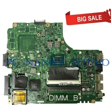 PCNANNY 0 PTNPF для DELL INSPIRON 2421 3421 5421 Материнская плата ноутбука 12204-1 1017U протестирована