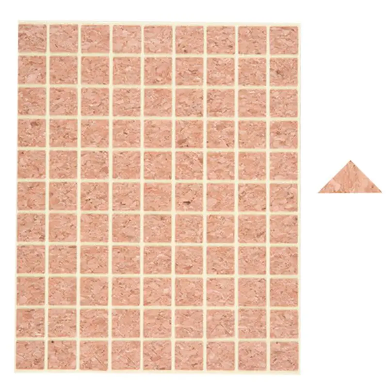 

Wooden Blank Label Sealing Sticker Candy Bag Bottle Tag Self Adhesive Message Labels Noticeboard Craft
