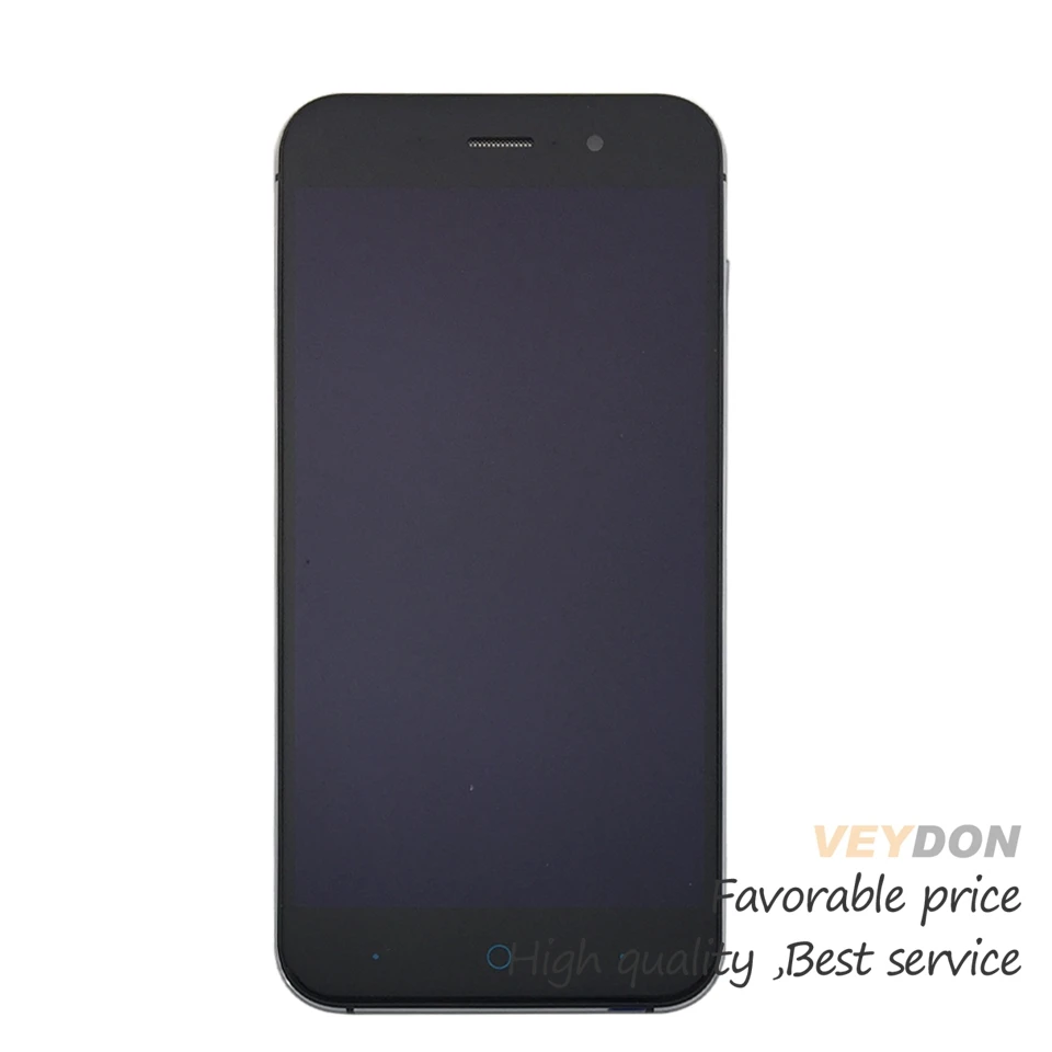 ZTE X7 LCD Display With Frame (2)