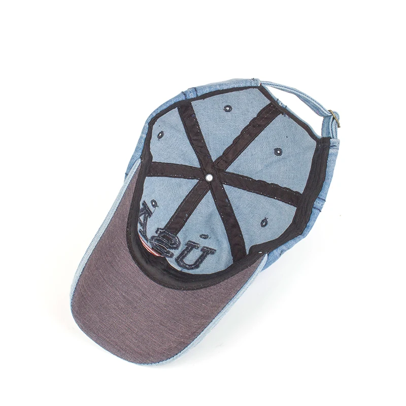 2016 New arrival high quality snapback cap cotton baseball cap USA flag embroidery hat for men women unisex cap B351