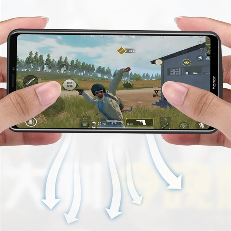 Чехол с внешним аккумулятором NTSPACE на 6000 мА · ч для Huawei Honor Note 10 чехлы резервным 5000