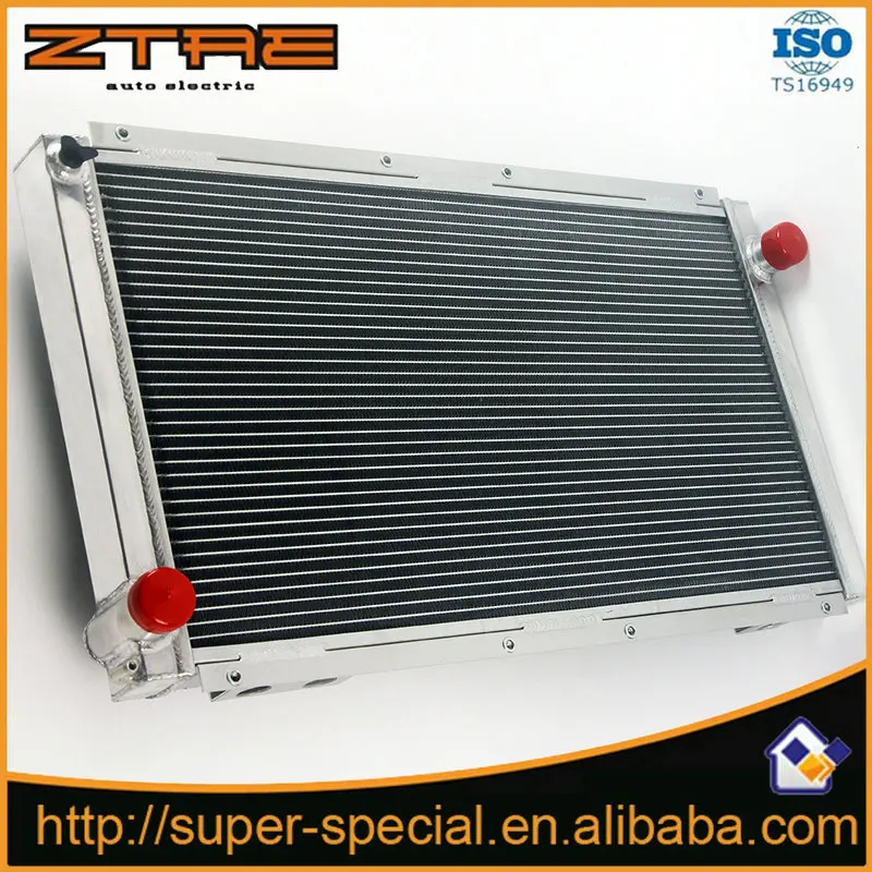 

Aluminum Racing Radiator High Performance Fit For SUBARU WRX GC8 for Impreza WRX STI GC8 92-00 car radiator